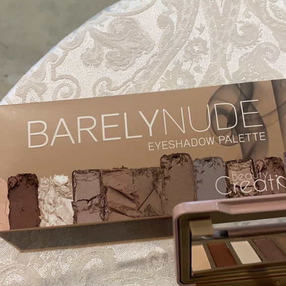 Beauty Creations barely nude eyeshadow palette - Picture 2 of 5